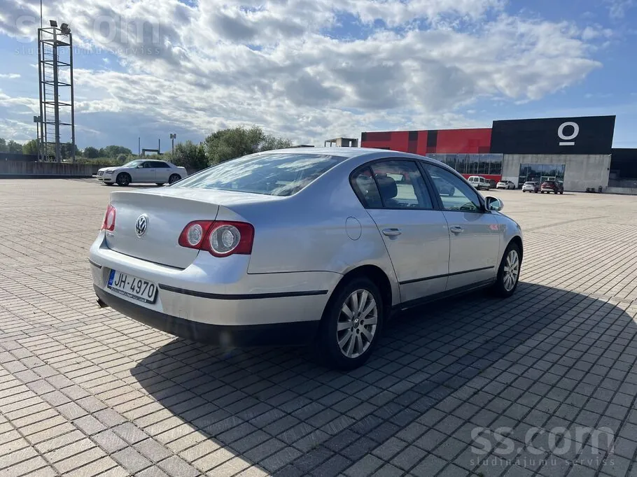 Volkswagen Passat B6 2007 photo 5