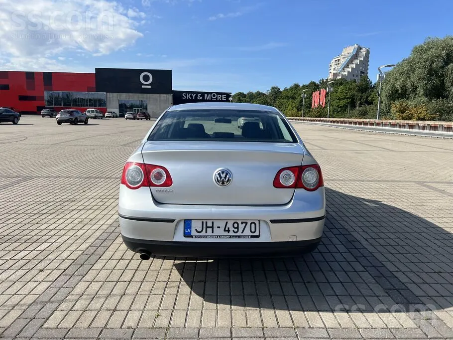 Volkswagen Passat B6 2007 photo 4
