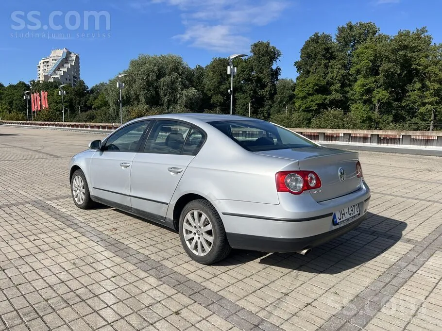 Volkswagen Passat B6 2007 photo 3