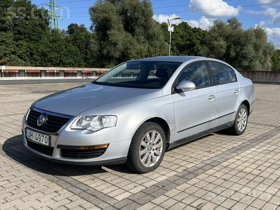 Volkswagen Passat B6