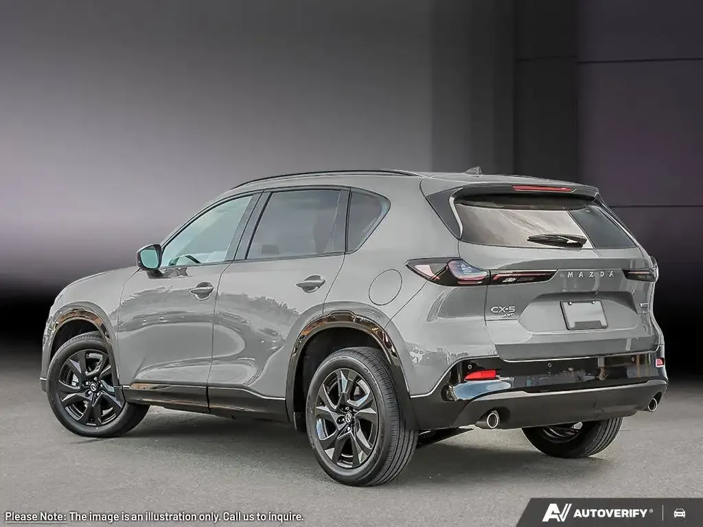 Mazda Cx-5 2026 photo 4