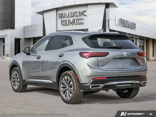 Buick Envision 2026 photo 4