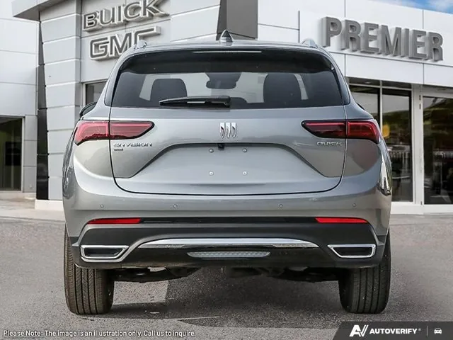 Buick Envision 2026 photo 5