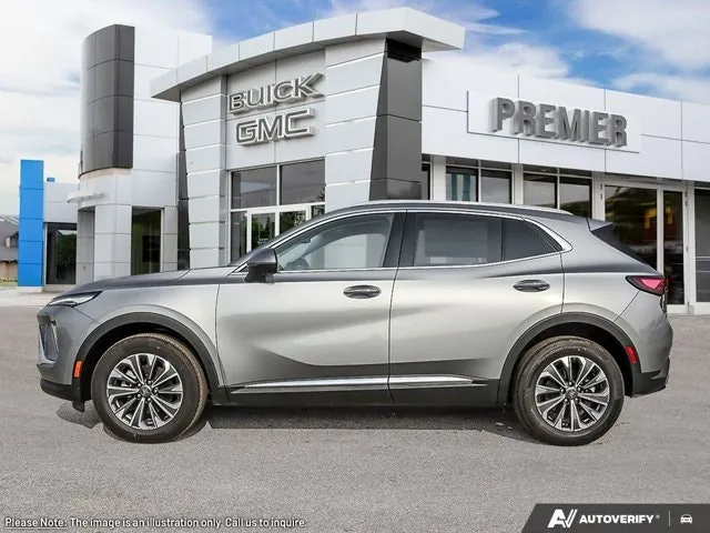 Buick Envision 2026 photo 3