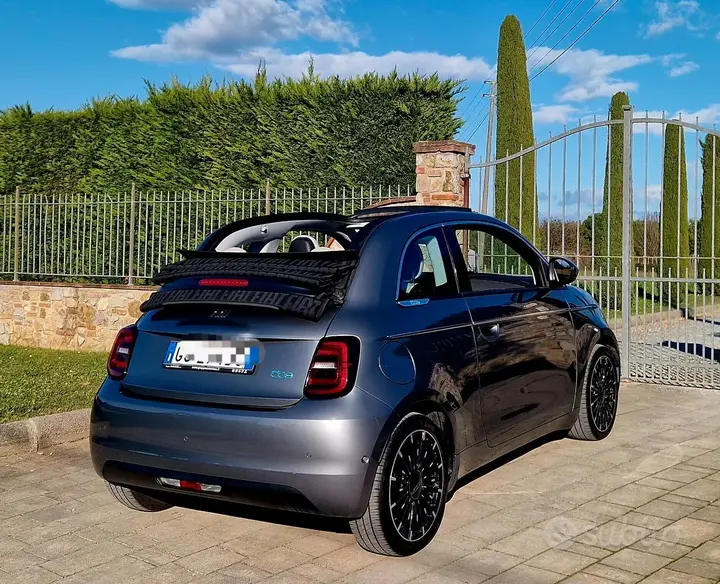 Fiat 500 2020 photo 2