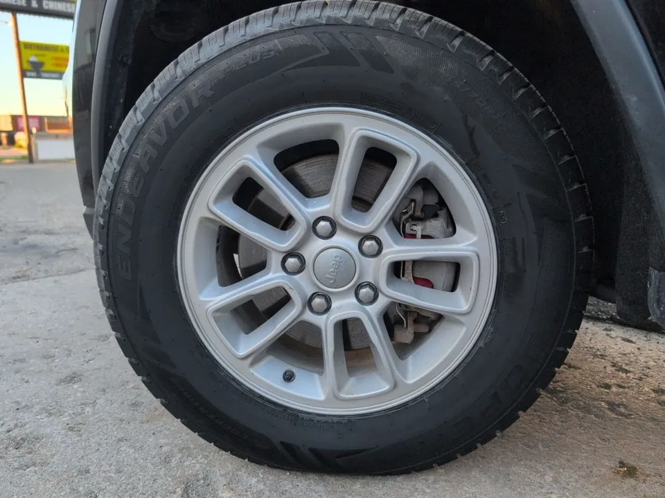 Jeep Grand Cherokee 2020 photo 2