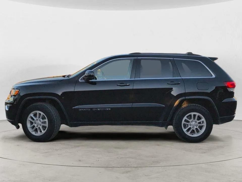 Jeep Grand Cherokee 2020 photo 3