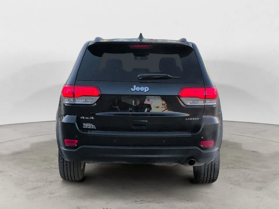 Jeep Grand Cherokee 2020 photo 5