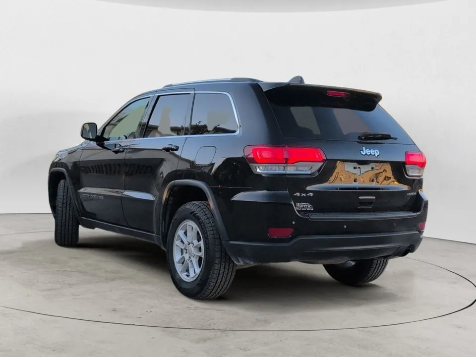 Jeep Grand Cherokee 2020 photo 4