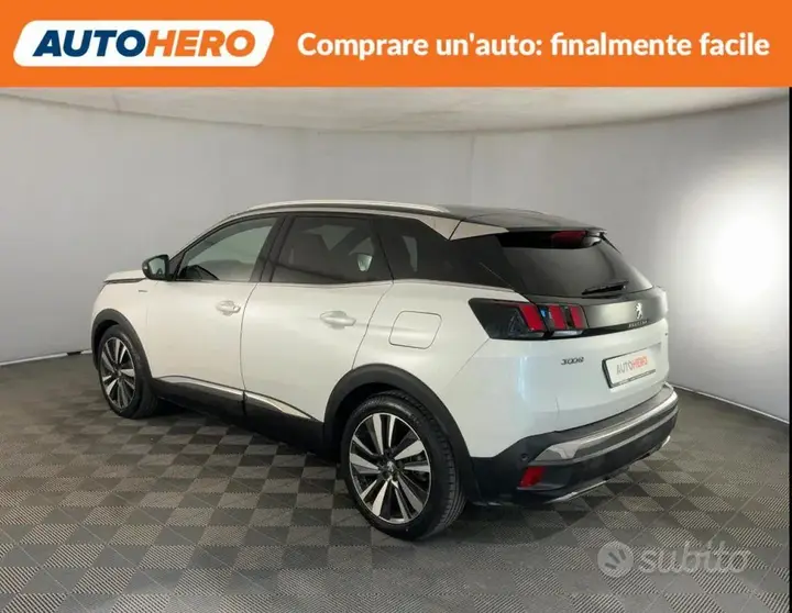 Peugeot 3008 2020 photo 4