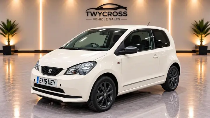 Seat Mii 2015 photo 3