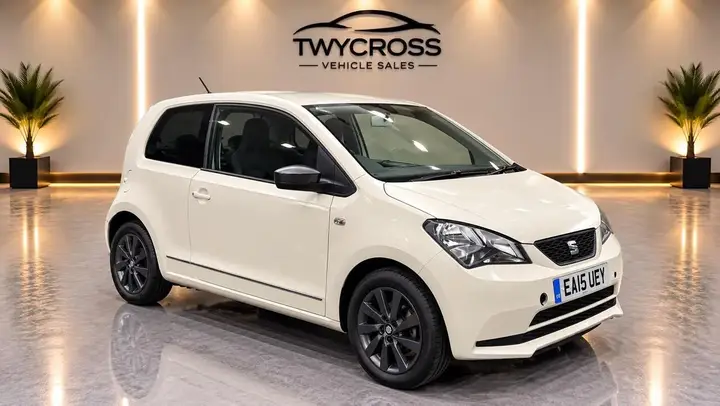 Seat Mii 2015 photo 2