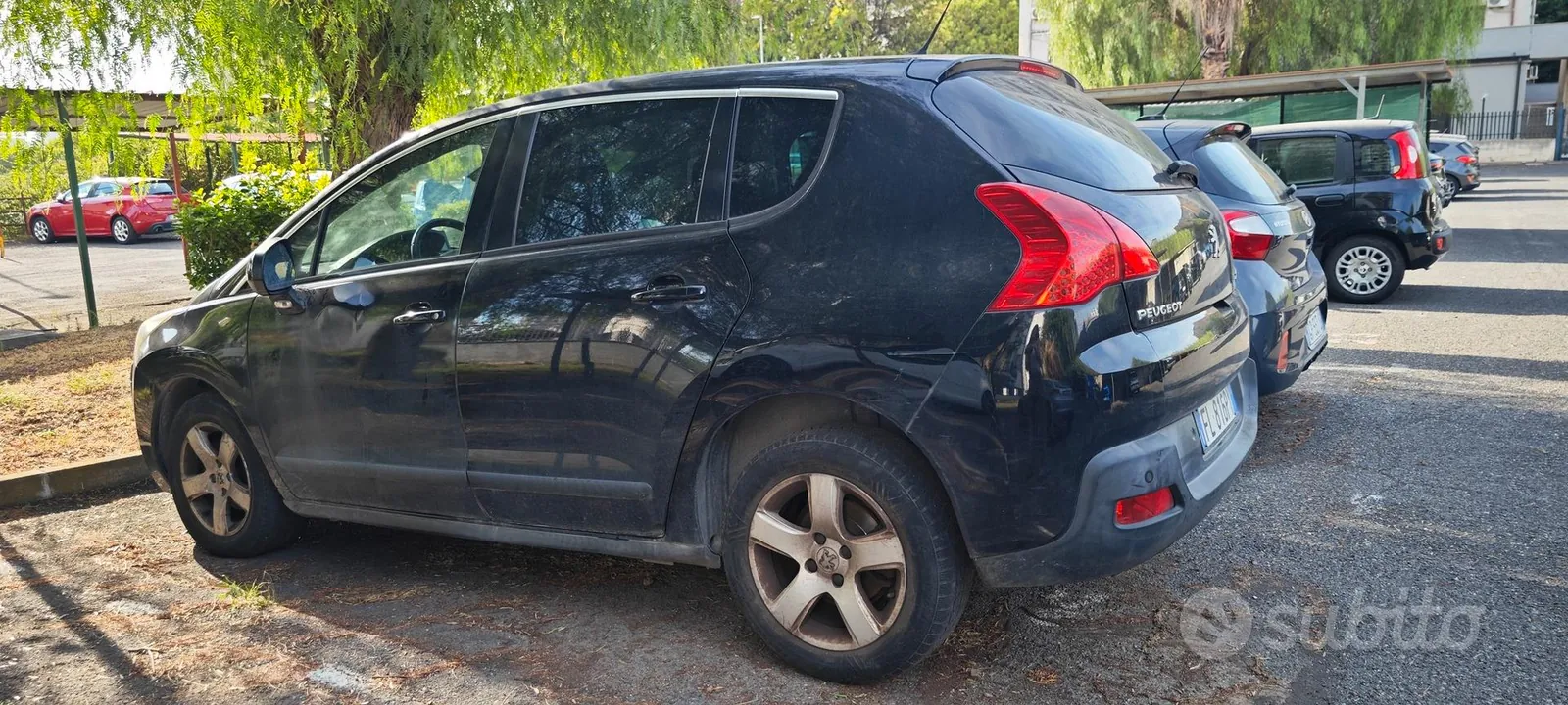Peugeot 3008 2013 photo 3