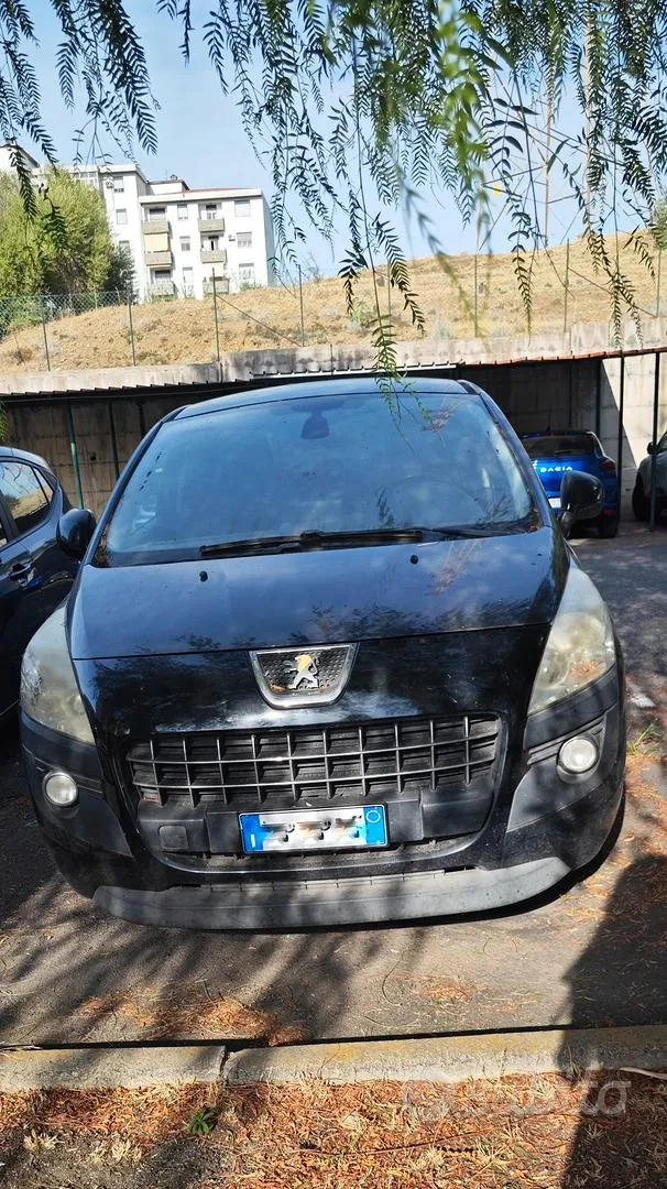 Peugeot 3008 2013 photo 2