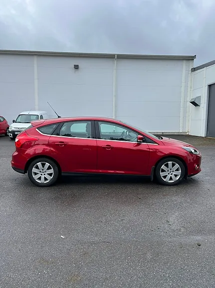 Ford Focus 2012 photo 5