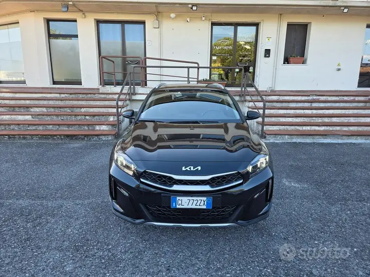 Kia Xceed 2022 photo 2