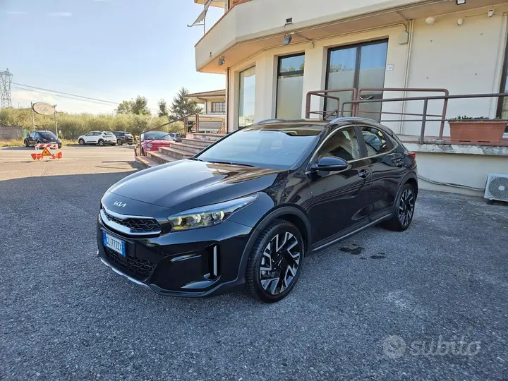 Kia Xceed 2022 photo 3