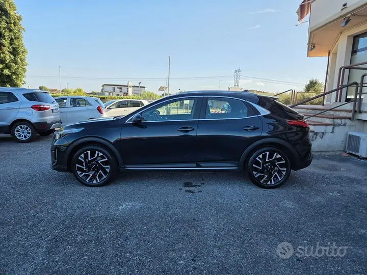 Kia Xceed 2022 photo 4