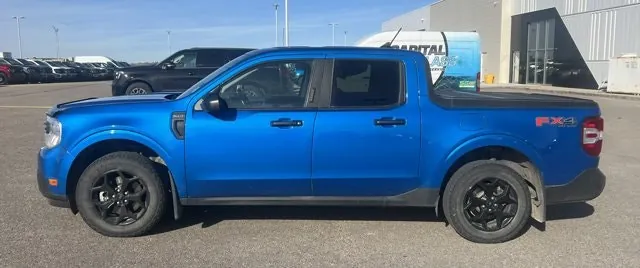 Ford Maverick 2022 photo 2