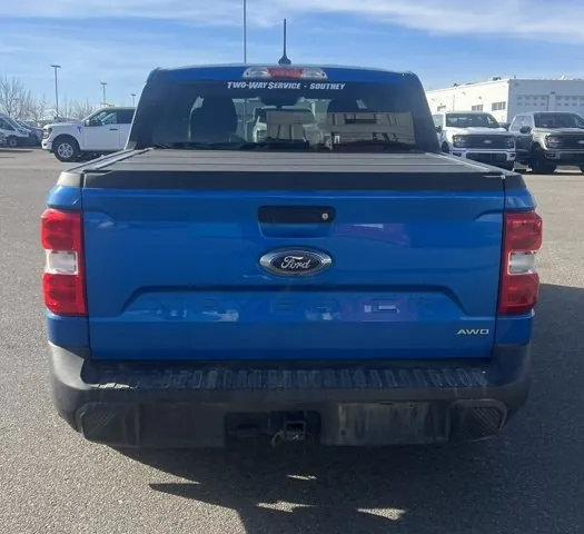 Ford Maverick 2022 photo 4