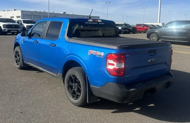 Ford Maverick 2022 photo 3
