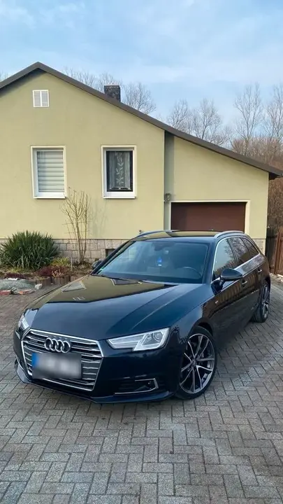 Audi A4 Avant