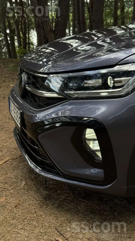 Volkswagen Taigo 2022 photo 5