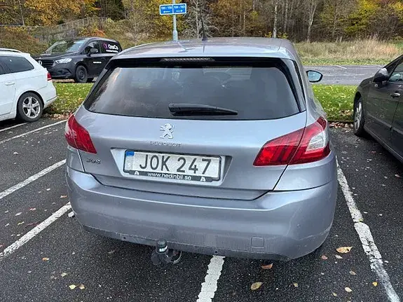 Peugeot 308 2014 photo 4