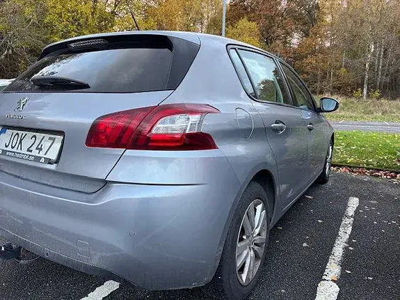 Peugeot 308 2014 photo 3