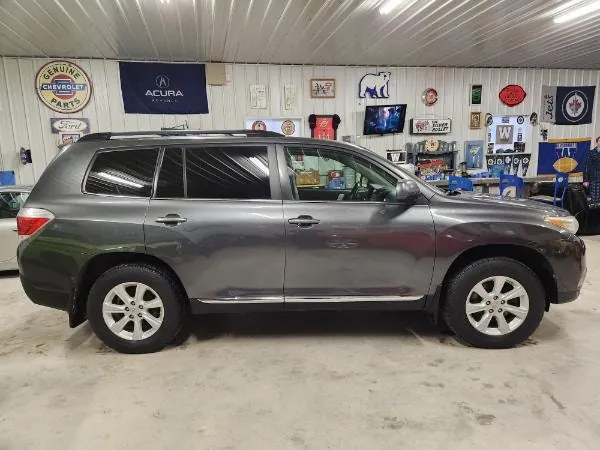 Toyota Highlander 2013 photo 4