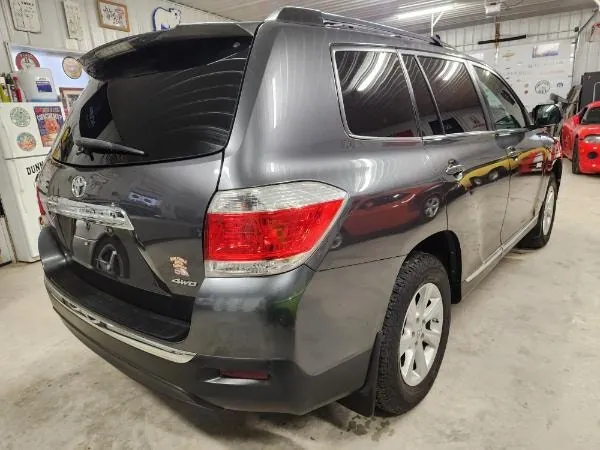 Toyota Highlander 2013 photo 5