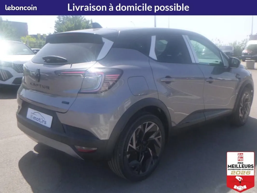 Renault Captur 2025 photo 5
