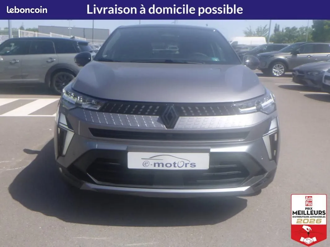 Renault Captur 2025 photo 2