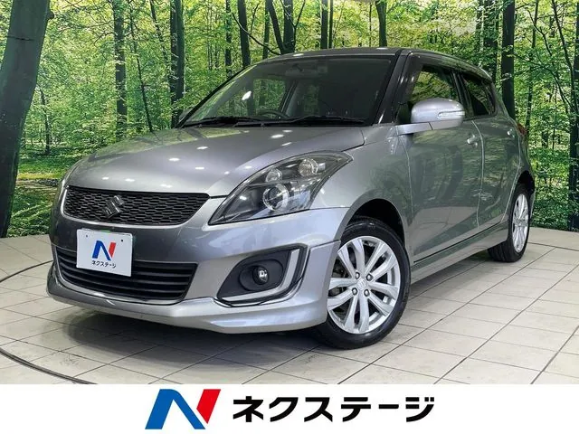 Suzuki Swift 1.2 Rs 4Wd