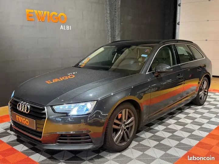 Audi A4