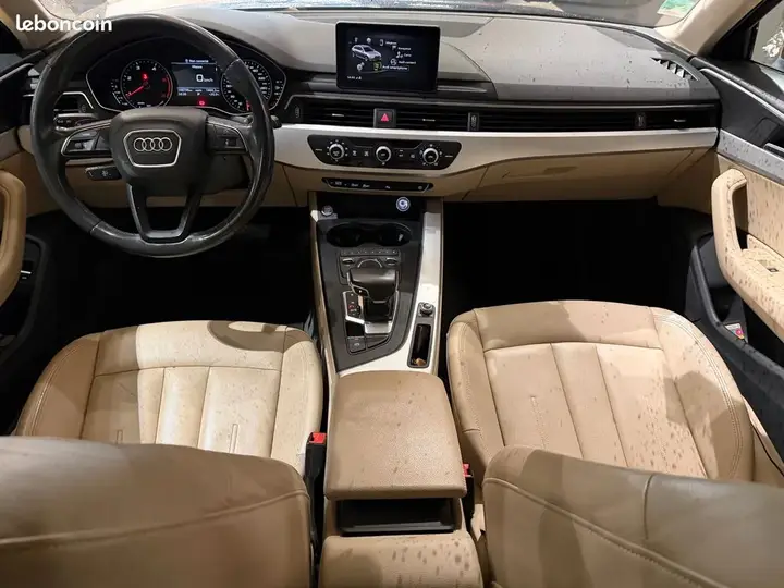 Audi A4 2016 photo 3