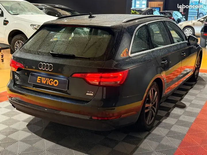Audi A4 2016 photo 2