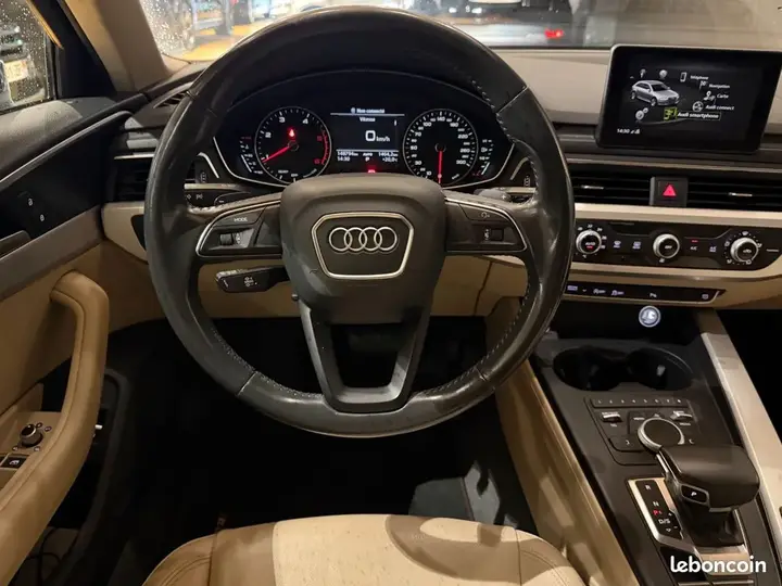 Audi A4 2016 photo 4