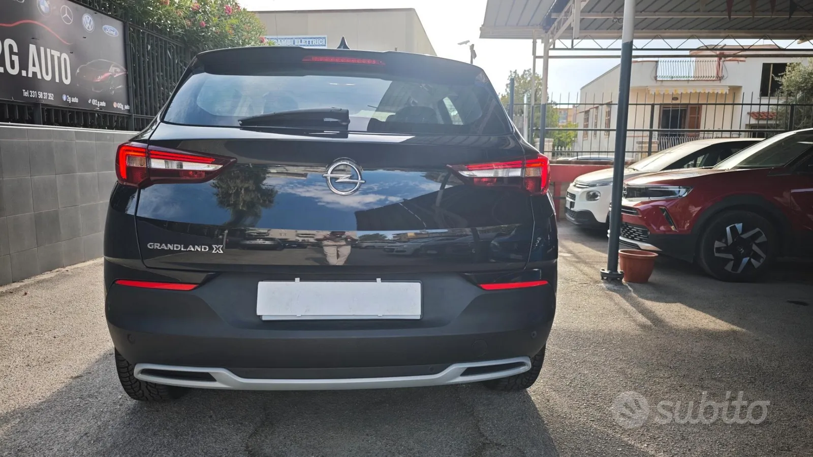 Opel Grandland X 2021 photo 5