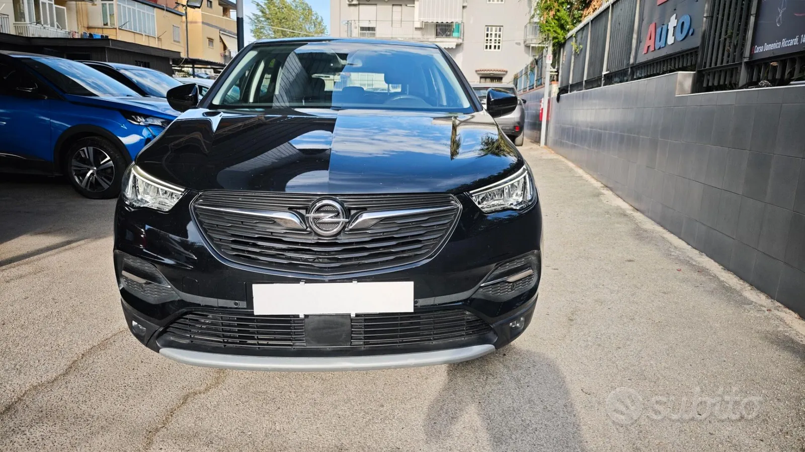 Opel Grandland X 2021 photo 2