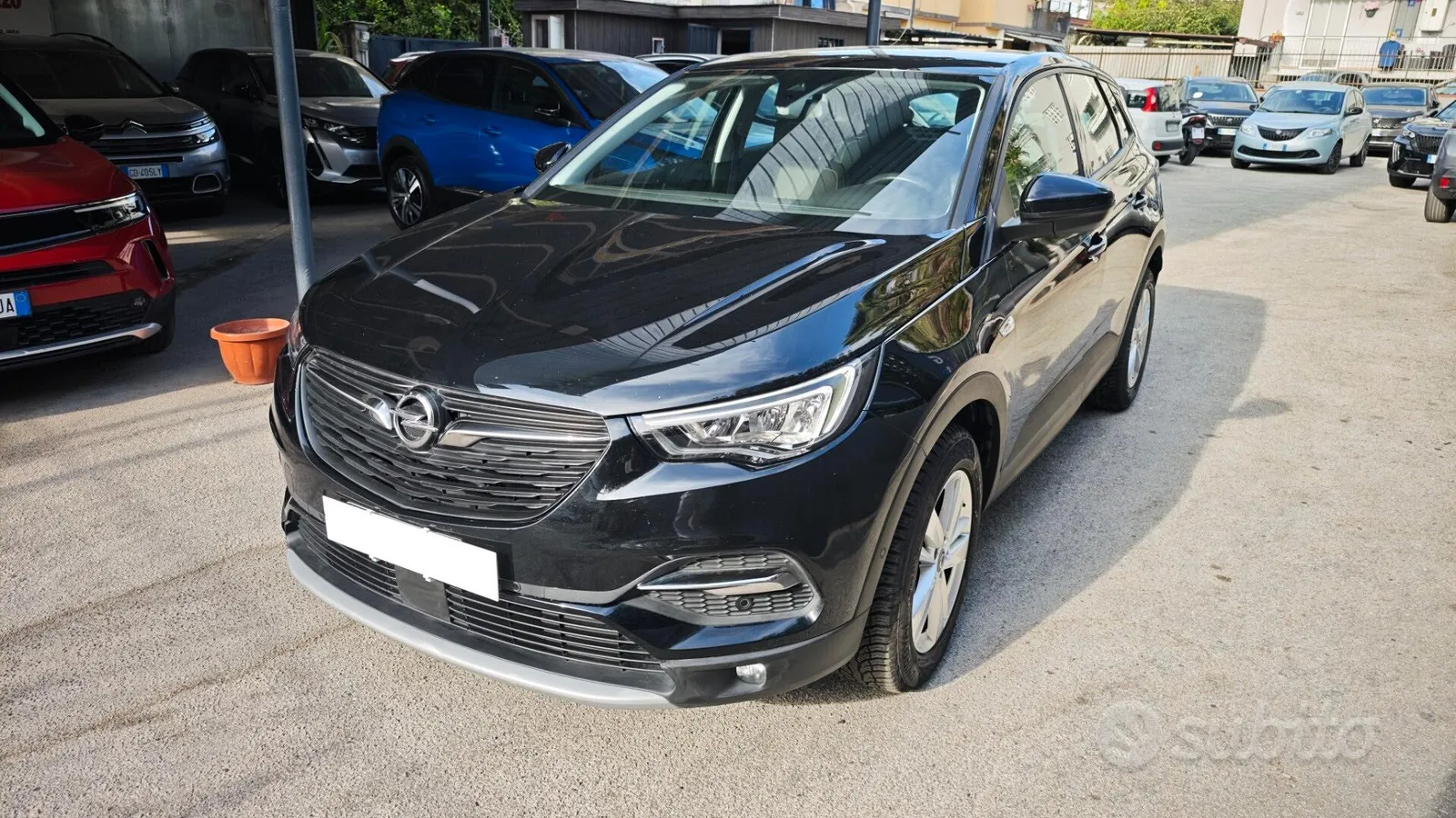 Opel Grandland X 2021 photo 3