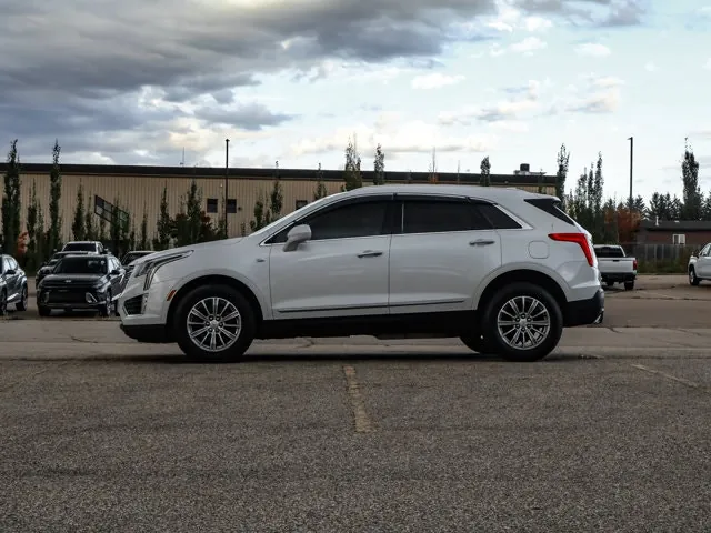 Cadillac Xt5 2017 photo 5