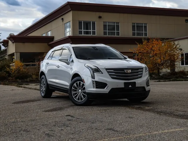 Cadillac Xt5 2017 photo 2