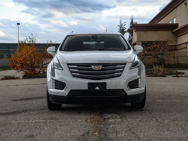 Cadillac Xt5 2017 photo 3