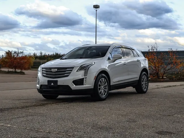 Cadillac Xt5 2017 photo 4