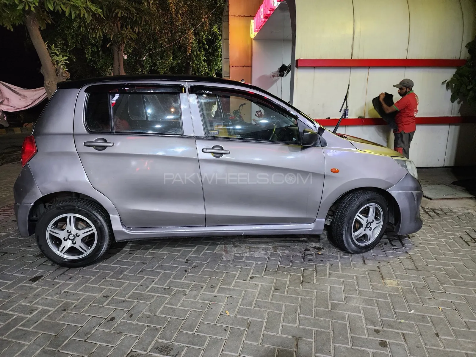 Suzuki Cultus