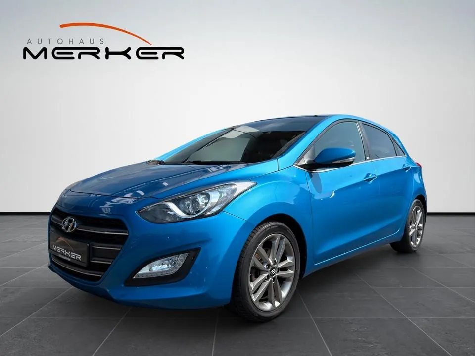 Hyundai I30