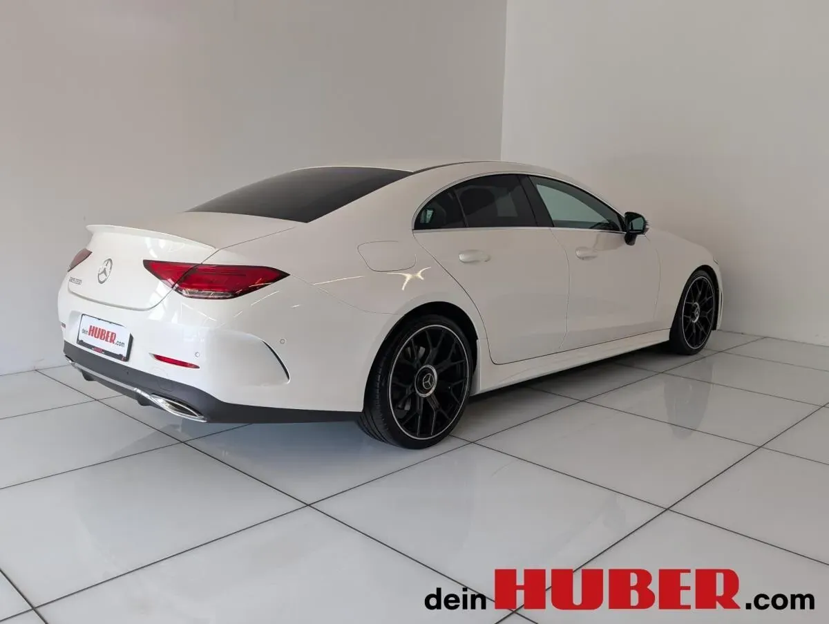 Mercedes-Benz Cls-Class 2022 photo 3
