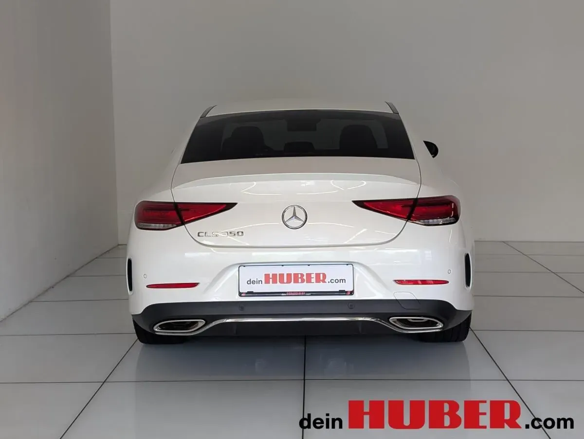 Mercedes-Benz Cls-Class 2022 photo 2