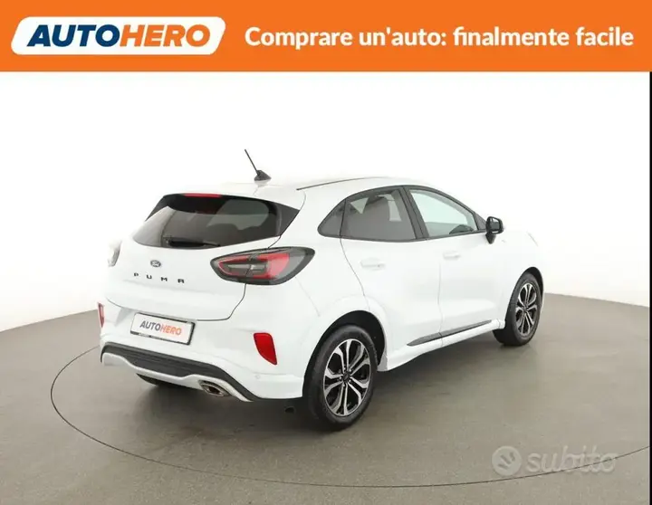 Ford Puma 2023 photo 5
